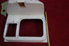Piper PA-28 Rear Cabin Bulkhead Hat Rack  (CALL OR EMAIL TO BUY)