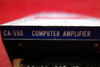  ARC CA-550 Computer Amplifier 28V PN 42680-0004