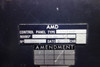 AMD 13-15-0 Trim Control Box