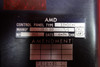 AMD 13-16-4 Flap Control Panel