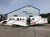 1975 Beechcraft E-90 King Air Fuselage Airframe (CALL OR EMAIL TO BUY)