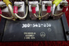 Sabreliner NA-265-80 Stall Warning Control Panel PN 370-540193-41, 380-541-83A