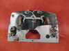 Beechcraft B55 Baron Fuel Selector Cover Plate PN 002-920021-5