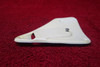 Piper PA-32R-301T Saratoga SP RH FWD Inertia Reel Interior Panel Cover PN 78054-03, 78054-003