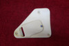 Piper PA-32R-301T Saratoga SP RH FWD Inertia Reel Interior Panel Cover PN 78054-03, 78054-003