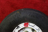 Goodyear Flight Special II Tire & Rim 6.00-6 6 PLY PN 606C61-6