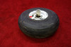 Goodyear Flight Special II Tire & Rim 6.00-6 6 PLY PN 606C61-6