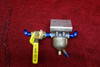 Falls Filtration Technologies Fuel Filter W/ Mounting Bracket PN AM-01W052261, 77-101-01
