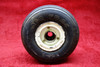 Specialty Tires, Air Trac Tire 5.00-5 W/ Rim PN 30602