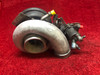 Teledyne Continental, Garrett VB4-2 Turbocharger W/ Wastegate Valve & Air Canister PN 633274-4, C165006-0402, 470830-20, 5155103-74