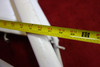 Piper PA-22 RH Covered Vee Landing Gear PN 13124 (CALL OR EMAIL TO BUY)