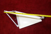 Piper PA-22 LH Covered Vee Landing Gear PN 13124  (CALL OR EMAIL TO BUY)