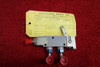      Walter Kidde Pneumatic Open 3 Port Control Lock Valve PSI 3000 PN 890439