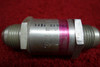 Parker Low Pressure Fuel Check Valve PN 1111-517705, 2650305