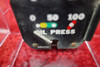 Oil Pressure Gauge PN 5654321