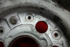 Goodyear Type VII Wheel Half Rim 18 x 5.5 PN 9550625, 9544026, 9543991