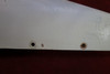 Piper PA-28, PA-34 LH Wing Tip PN 62090-00, 62090-000, 62090-14, 62090-014