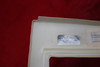 Plane Plastics Cessna 310 LH Picture Window Trim PN K0819021-4, 0819021-4