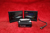 Clarion, Sirius Tech VRX765VD DVD Player W/ 10" LCD Display Screens & Remote 12V