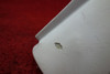   Piper PA-28-161 Cadet Rudder Cap W/ Balance Weight PN 36706-02, 36706-002