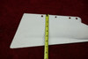   Piper PA-28-161 Cadet Rudder Cap W/ Balance Weight PN 36706-02, 36706-002