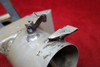 Piper PA-23 Engine Air Induction Box PN 31214-09, 31214-009, 32215-00, 32215-000