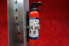   Murphy Elite Fire Protection Panel W/ Pressure Gauge