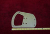 Cessna 150 LH Wheel Pant Mounting Plate PN 0441187-1