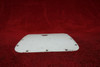  Beechcraft LH Cover Plate PN 000-110187-5, 000-110187-3