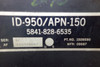  Aircraft Altitude Indicator PN 1D-950/APN-150, 5841-00-828-6535, 1509590-901