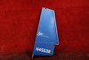 Grumman AA-5B Vertical Stabilizer Fin PN 5302038 (CALL OR EMAIL TO BUY)