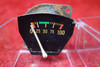 Stewart Warner Oil Pressure Cluster Gauge PN 427769