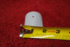 Cessna 150, 152, 172,  Wing Tip Position Navigation Light Shield PN 0423007-1