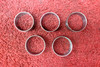 Camshaft Bearing Set PN X 950 CS STD