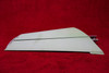  Grumman AA-1C Vertical Stabilizer & Rudder PN 302001-501, 301025-501 (CALL OR EMAIL TO BUY)