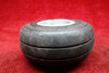  Parker, Goodyear Flight Custom III Tire w/ Rim 15x6.00-6 PN 40-406, 156E66-4