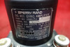    Sperry DG 401, C 14 Gyro Amplifier, Synchronizer & Compass 28V PN 2585113-3