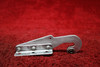   Piper PA-31-310 Navajo FWD Nose Gear Door Hinge PN 41611-02, 41611-002