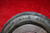    Michelin Air Tire w/ Rim 15x6.00-6, PN 070-449-0
