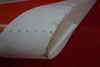 Beechcraft Rudder w/ Trim Tab PN 101-630000-601, 101-630000-613  (CALL OR EMAIL TO BUY)