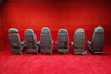     Golan IND, LTD Israel Aircraft Industries Front & Rear Seat Set (CALL OR EMAIL TO BUY)