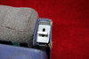       Custom Products Co FWD/AFT Seat W/ Seatbelt PN 1210-501 (CALL OR EMAIL TO BUY)