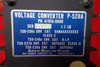 Aircraft Radio Control P-528A Voltage Converter PN 41010-0000