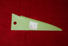 Piper PA-34 RH Wing OUTBD, LH Wing INBD Fairing PN 37359-02, 37359-002