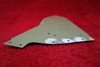 Cessna 172 Console Structure RH Side Panel PN 0513368-22