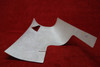 Cessna 335, 340 Upper FWD RH Skin PN 5313000-8 (CALL OR EMAIL TO BUY)