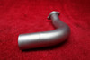     Piper PA-38 RH Front Exhaust Stack PN 77690-02R, 77690-02, 77690-002
