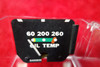 Piper PA-23-250 Aztec Oil Temperature Gauge PN 6400636