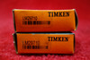    Timken Tapered Roller Bearing Cup PN LM29710, 04-02055