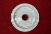  Cleveland Wheel Rim Half 6.50-10